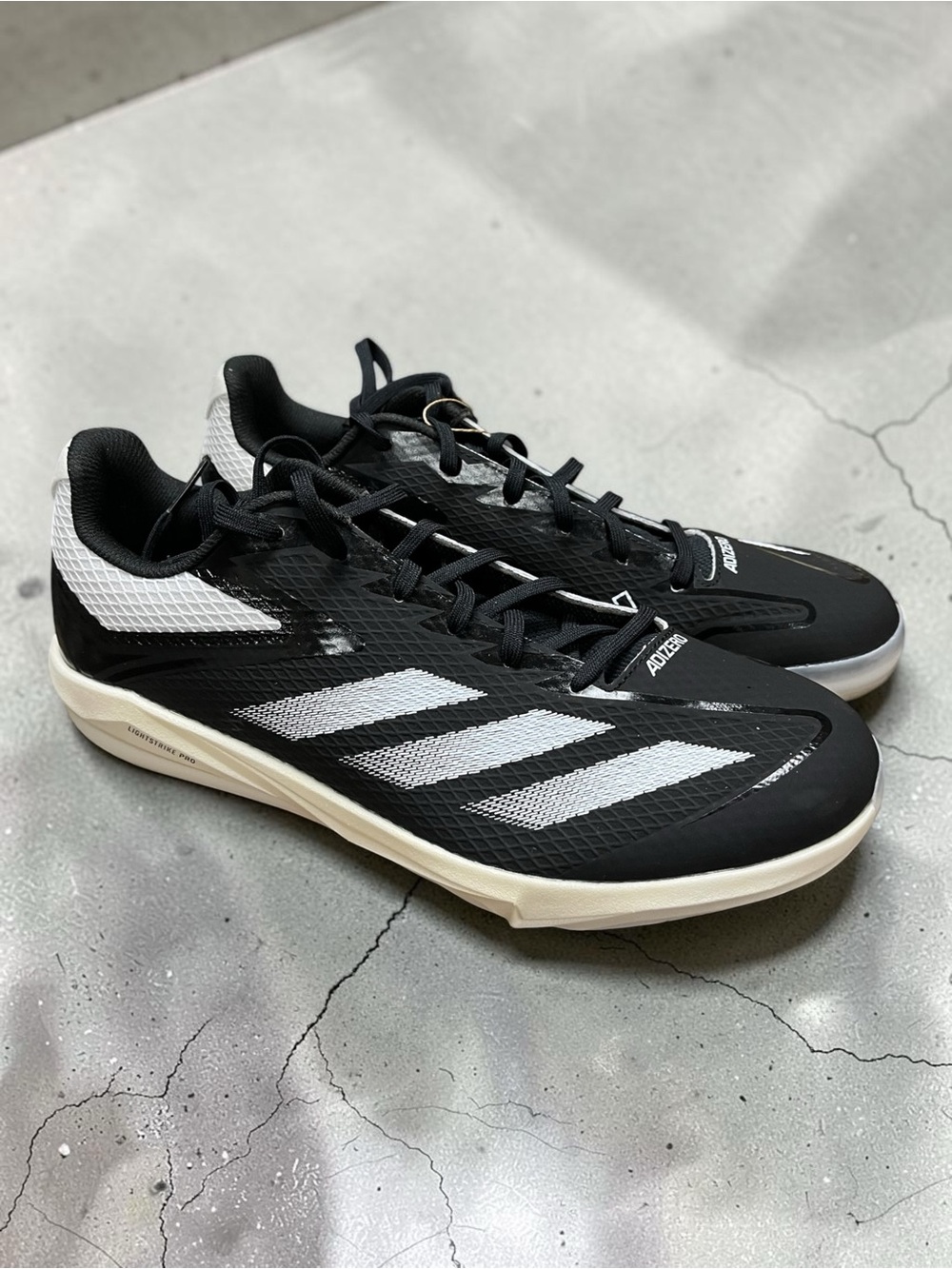 New Men’s 11.5 Adidas Adizero Electric Baseball Cleats